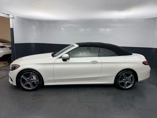2018 Mercedes-Benz C-Class C 300 4MATIC