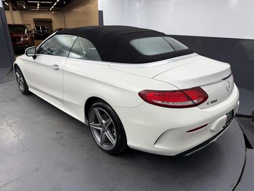 2018 Mercedes-Benz C-Class C 300 4MATIC