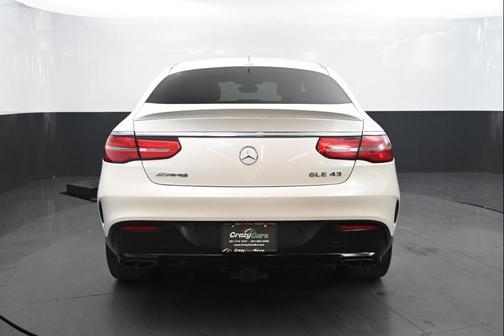 2019 Mercedes-Benz AMG GLE 43 Coupe 4MATIC