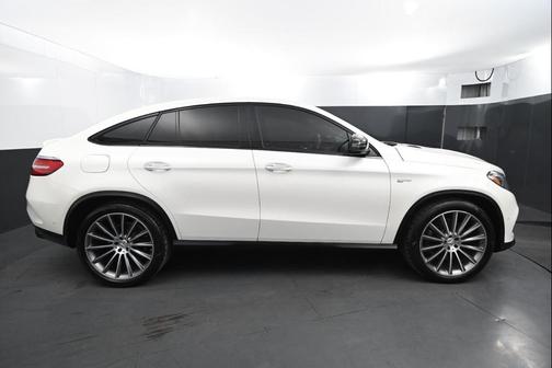2019 Mercedes-Benz AMG GLE 43 Coupe 4MATIC