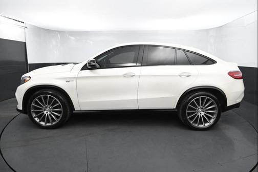 2019 Mercedes-Benz AMG GLE 43 Coupe 4MATIC