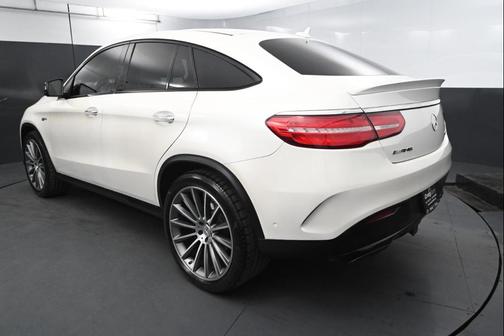 2019 Mercedes-Benz AMG GLE 43 Coupe 4MATIC