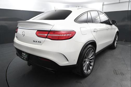 2019 Mercedes-Benz AMG GLE 43 Coupe 4MATIC