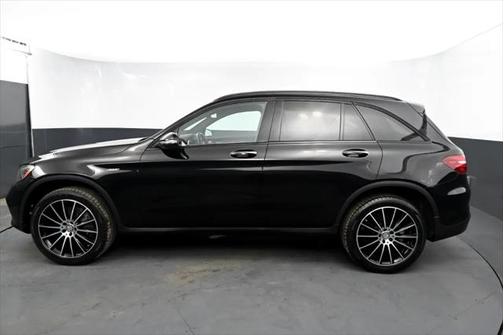 2016 Mercedes-Benz GLC 300 4MATIC