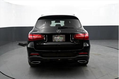 2016 Mercedes-Benz GLC 300 4MATIC