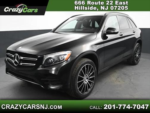 2016 Mercedes-Benz GLC 300 4MATIC