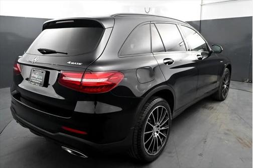 2016 Mercedes-Benz GLC 300 4MATIC