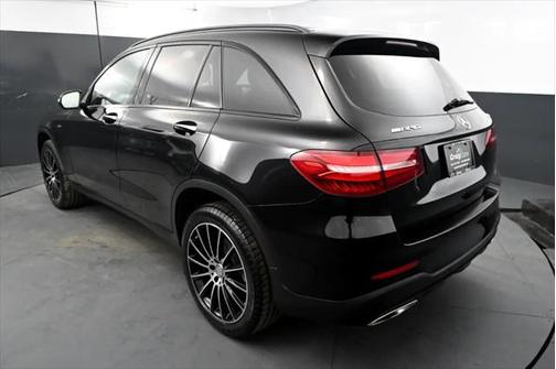2016 Mercedes-Benz GLC 300 4MATIC