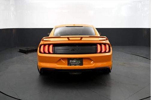2018 Ford Mustang GT Premium