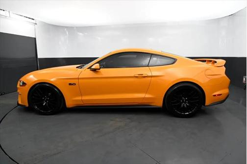 2018 Ford Mustang GT Premium
