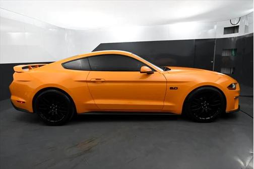 2018 Ford Mustang GT Premium
