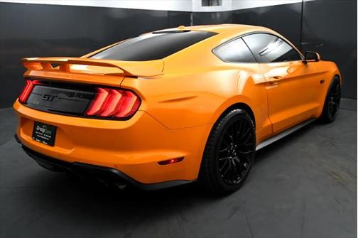 2018 Ford Mustang GT Premium