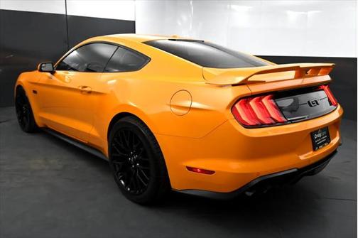 2018 Ford Mustang GT Premium