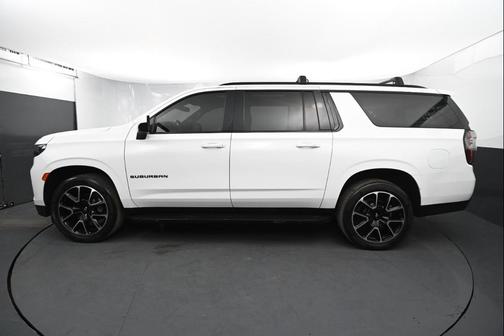 2021 Chevrolet Suburban RST