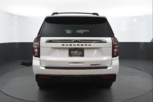 2021 Chevrolet Suburban RST