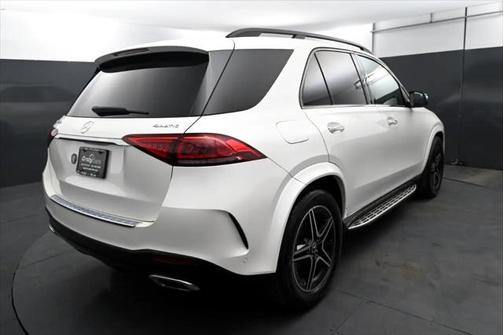 2021 Mercedes-Benz GLE 450 4MATIC