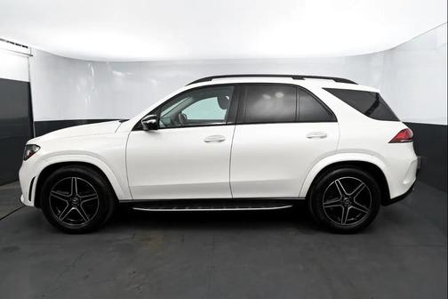 2021 Mercedes-Benz GLE 450 4MATIC