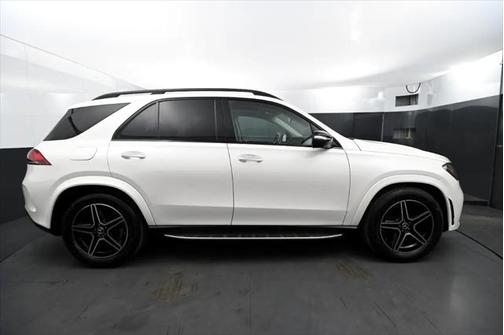 2021 Mercedes-Benz GLE 450 4MATIC