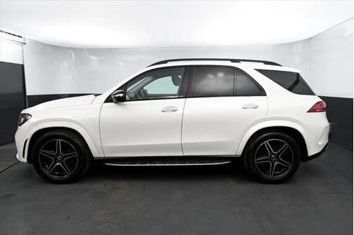 2021 Mercedes-Benz GLE 450 4MATIC