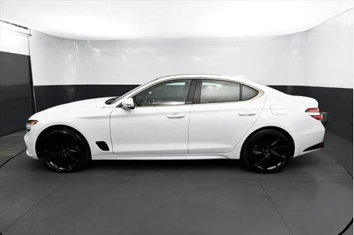 2022 Genesis G70 3.3T AWD