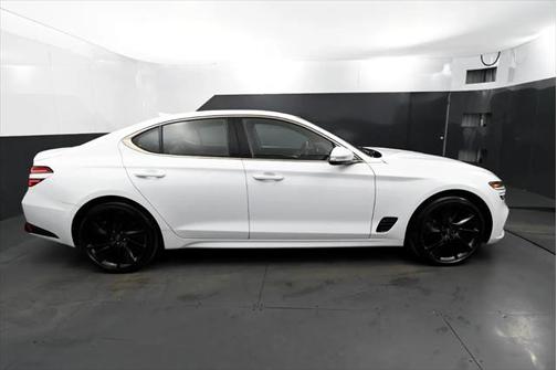 2022 Genesis G70 3.3T AWD