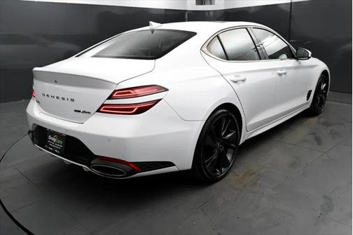 2022 Genesis G70 3.3T AWD