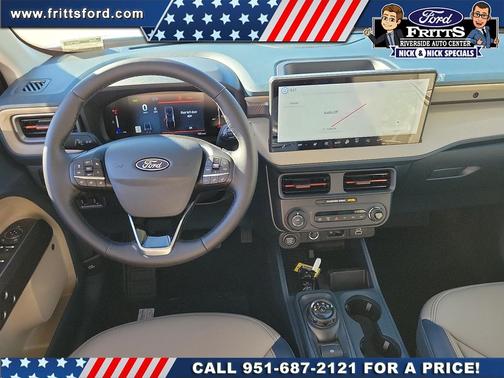 2025 Ford Maverick Lariat
