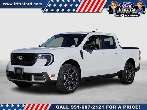 2025 Ford Maverick Lariat