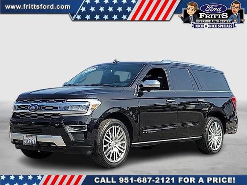 2023 Ford Expedition Max Platinum