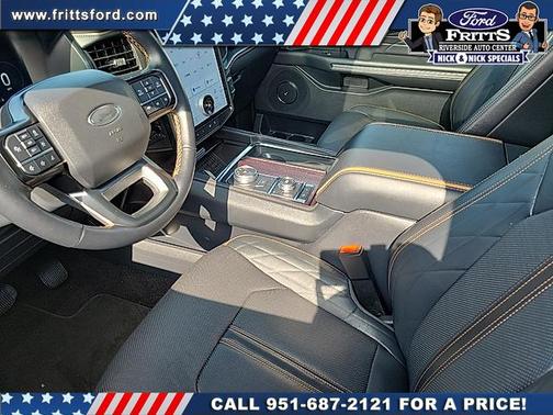 2023 Ford Expedition Max Platinum