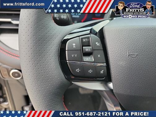 CARBONIZED GRAY METALLIC 2026 Ford Explorer ST-Line