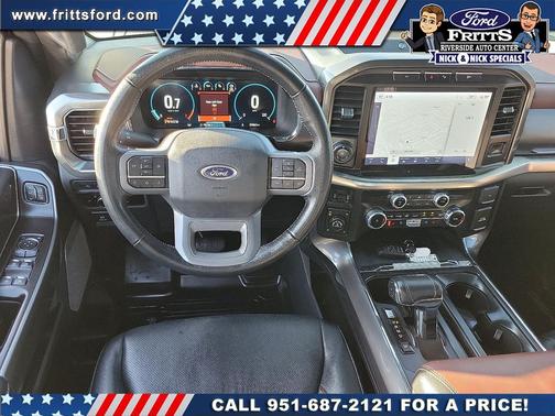 2023 Ford F-150 Lariat