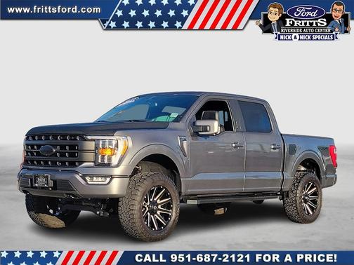 2023 Ford F-150 Lariat