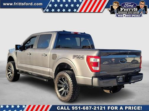 2023 Ford F-150 Lariat