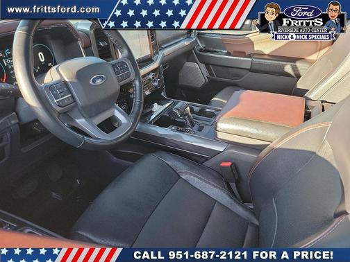 2023 Ford F-150 Lariat