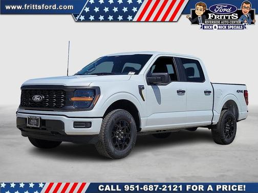 2025 Ford F-150 STX