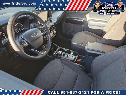 2024 Ford Maverick XLT