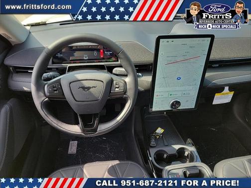 2025 Ford Mustang Mach-E Select