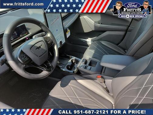 2025 Ford Mustang Mach-E Select
