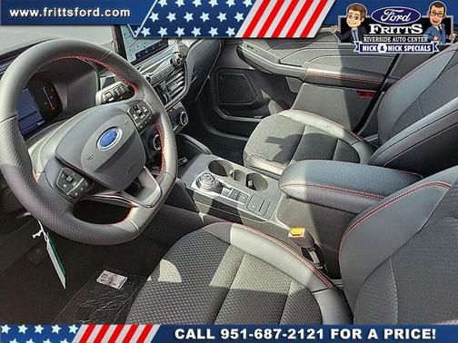 2025 Ford Escape ST-Line