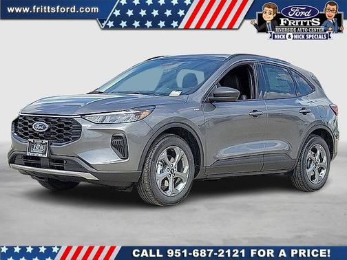 2025 Ford Escape ST-Line
