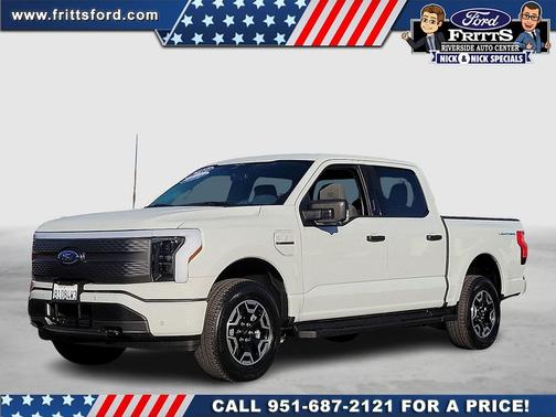2023 Ford F-150 Lightning XLT