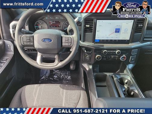 CARBONIZED GRAY METALLIC 2026 Ford F-150 STX