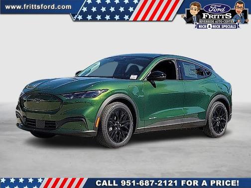 2025 Ford Mustang Mach-E Select