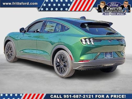 2025 Ford Mustang Mach-E Select