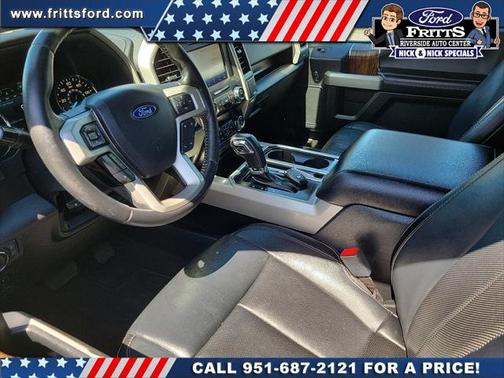 2019 Ford F-150 Lariat