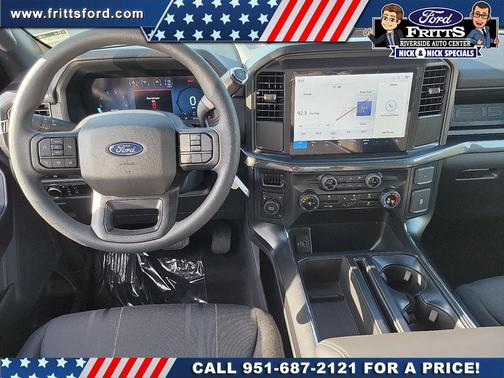 2025 Ford F-150 STX