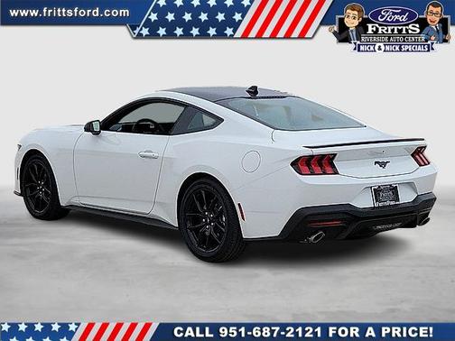 2025 Ford Mustang EcoBoost