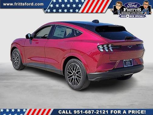 2025 Ford Mustang Mach-E Premium