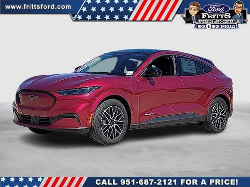 2025 Ford Mustang Mach-E Premium